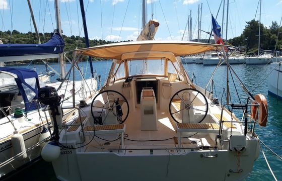 Beneteau Oceanis 38.1 Modena