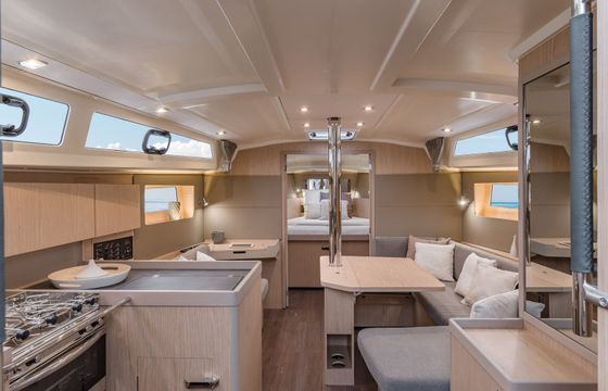 Beneteau Oceanis 40.1 Moorings 22