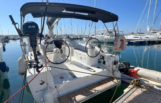 Beneteau Oceanis 30.1 Jeep