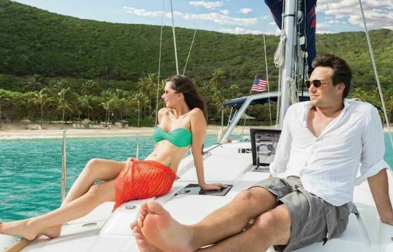 Beneteau Oceanis 40.1 Moorings 24