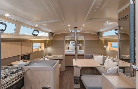 Beneteau Oceanis 40.1 Moorings 24