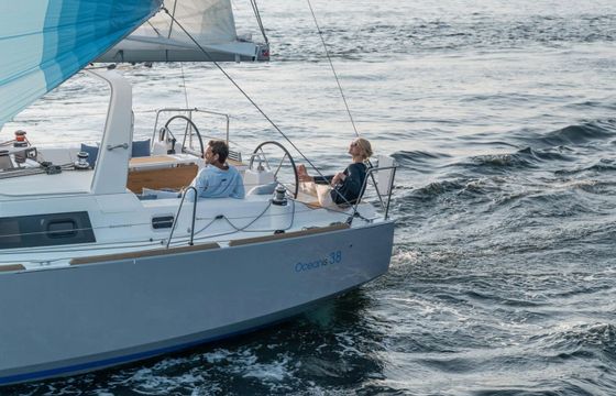 Beneteau Oceanis 38 Velanto