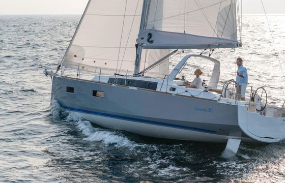 Beneteau Oceanis 38 Velanto
