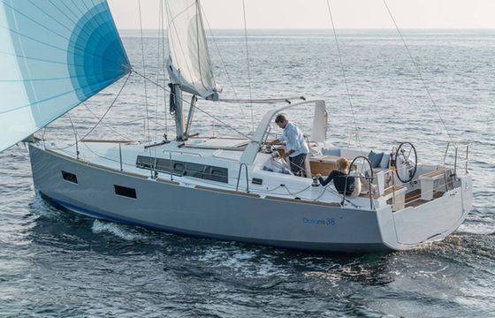 Beneteau Oceanis 38 Velanto