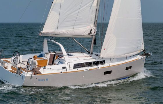Beneteau Oceanis 38 Velanto