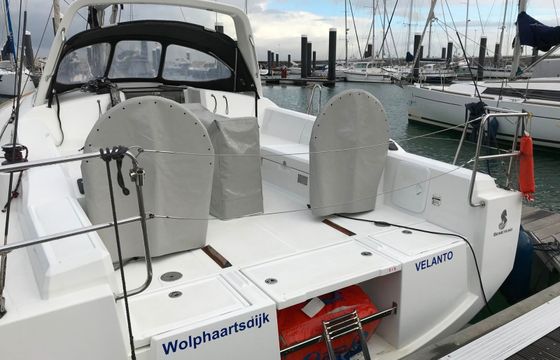 Beneteau Oceanis 38 Velanto