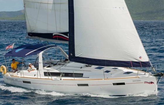 Beneteau Oceanis 40.1 Moorings 24