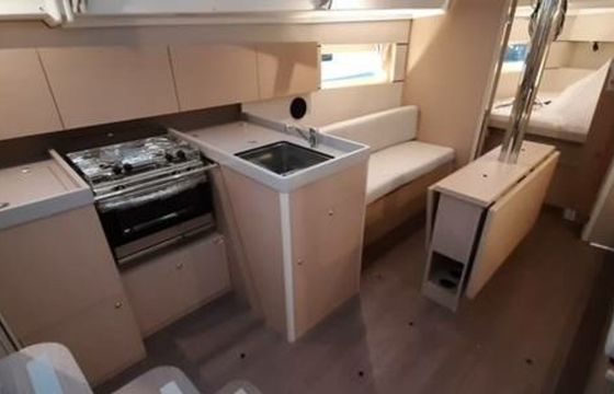 Beneteau Oceanis 38.1 Sacy