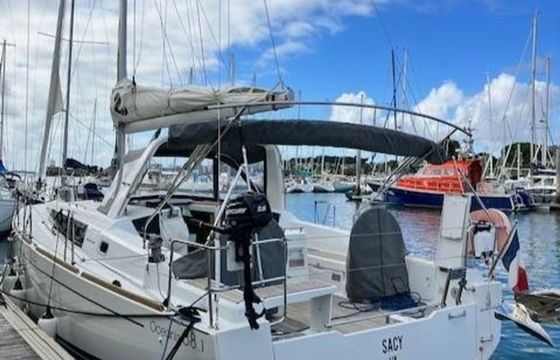 Beneteau Oceanis 38.1 Sacy