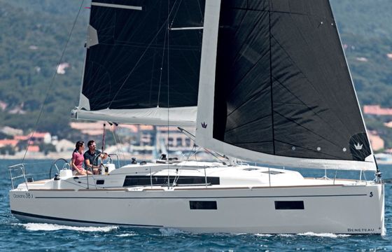 Beneteau Oceanis 38.1 Sea Lilly