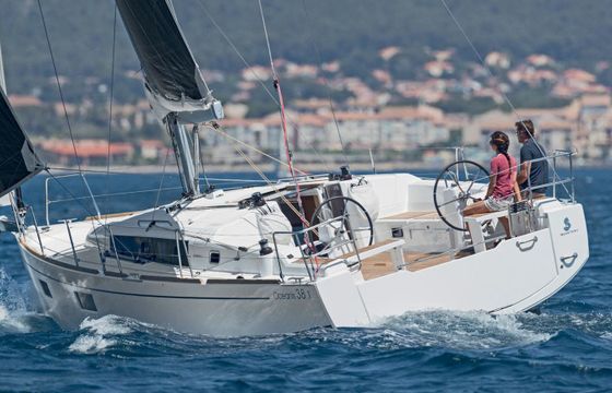 Beneteau Oceanis 38.1 Sea Lilly
