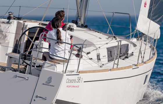 Beneteau Oceanis 38.1 Sea Lilly