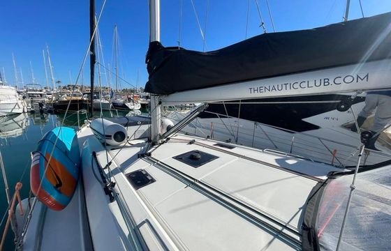 Beneteau Oceanis 40.1 Onoda