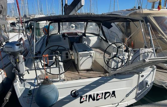 Beneteau Oceanis 40.1 Onoda