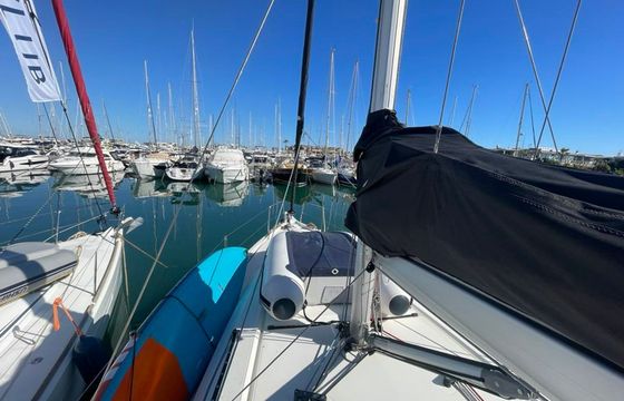 Beneteau Oceanis 40.1 Onoda