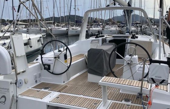Beneteau Oceanis 38.1 Gabri