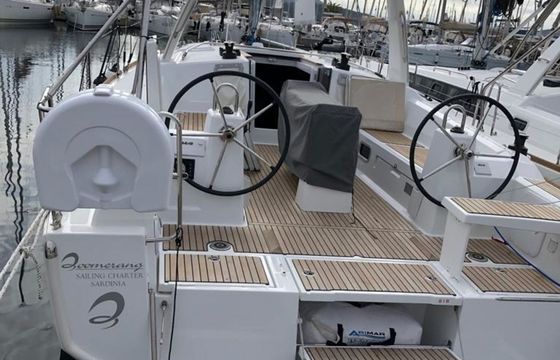 Beneteau Oceanis 38.1 Gabri