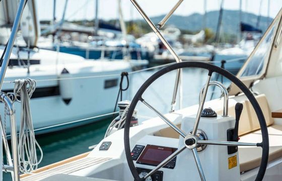 Beneteau Oceanis 38.1 Gabri