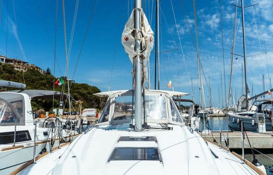 Beneteau Oceanis 38.1 Gabri