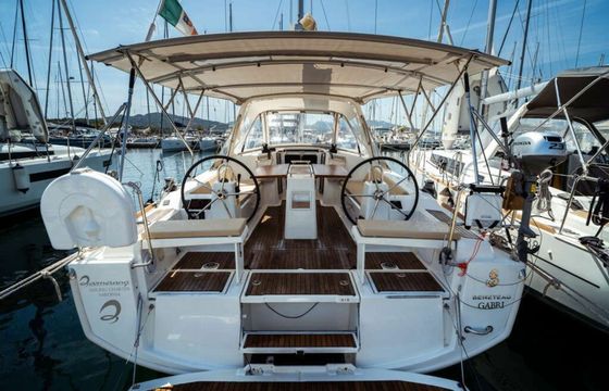 Beneteau Oceanis 38.1 Gabri
