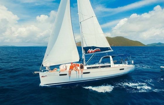 Beneteau Oceanis 40.1 Moorings 24