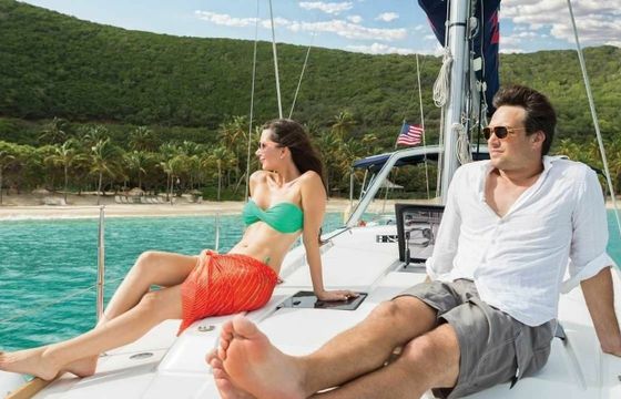 Beneteau Oceanis 40.1 Moorings 24
