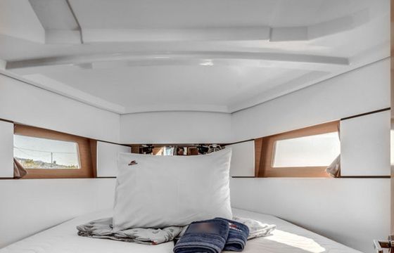 Beneteau Oceanis 38.1 Harmonia