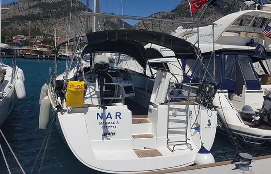 Beneteau Oceanis 40 Nar