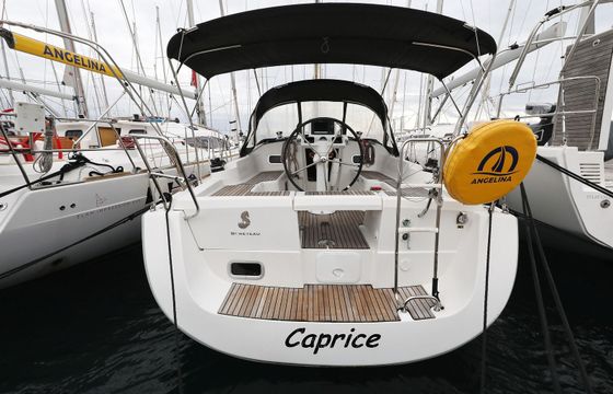 Beneteau Oceanis 34 Caprice