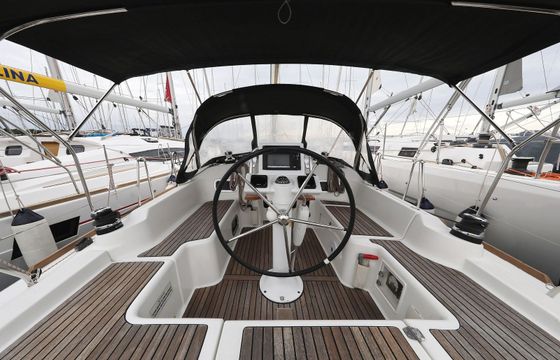 Beneteau Oceanis 34 Caprice