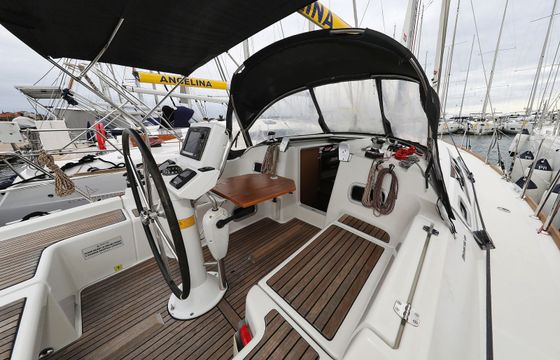 Beneteau Oceanis 34 Caprice