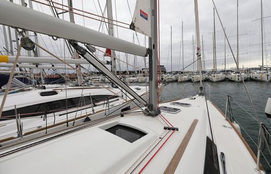 Beneteau Oceanis 34 Caprice