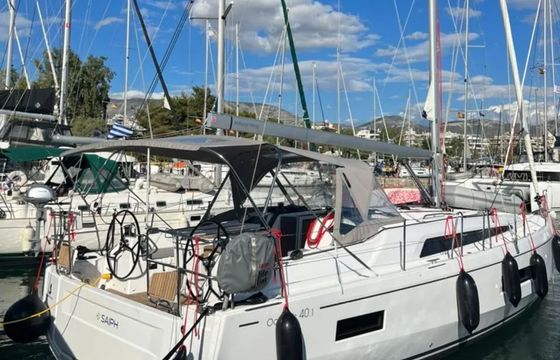 Beneteau Oceanis 40.1 Saiph
