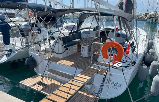 Beneteau Oceanis 40.1 Neda