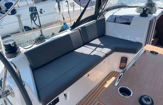 Beneteau Oceanis 40.1 Neda