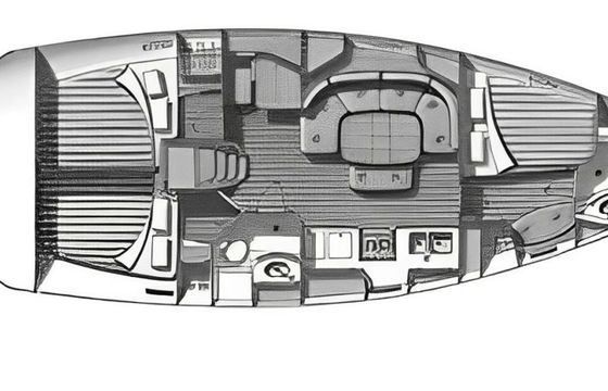 Beneteau Oceanis 393 Little Big Love