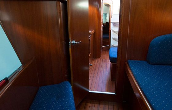 Beneteau Oceanis 393 Little Big Love