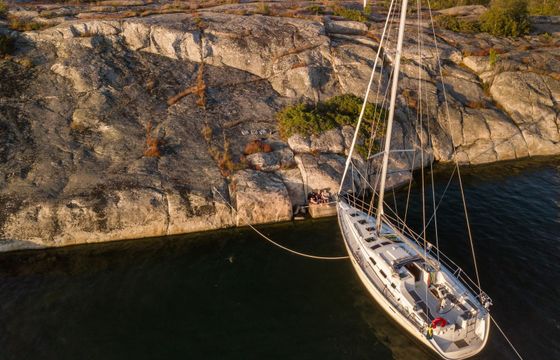 Beneteau Oceanis 393 Little Big Love
