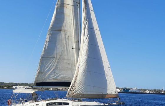 Beneteau Oceanis 40 Tero
