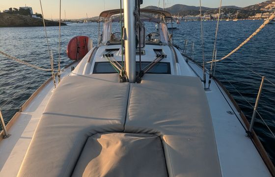 Beneteau Oceanis 40 Tero