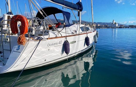 Beneteau Oceanis 40 Stella Maris