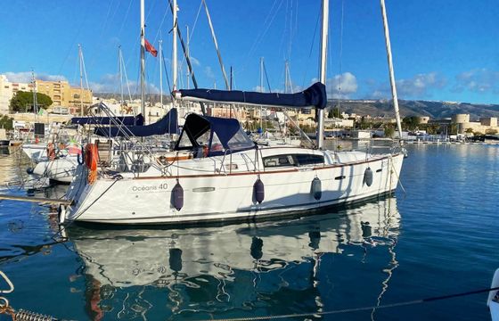 Beneteau Oceanis 40 Stella Maris