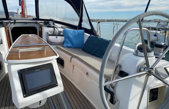 Beneteau Oceanis 40 Stella Maris