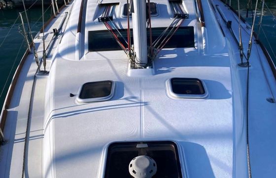 Beneteau Oceanis 40 Stella Maris