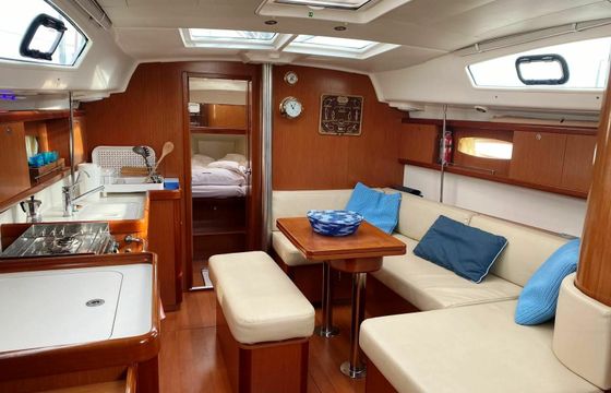 Beneteau Oceanis 40 Stella Maris