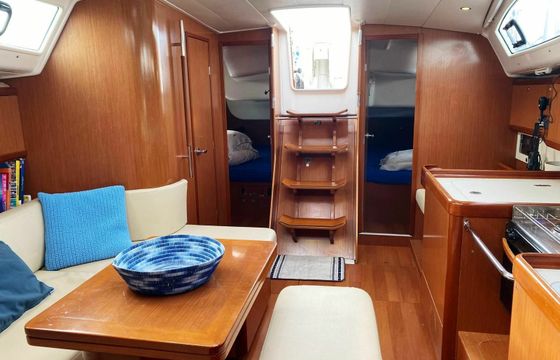 Beneteau Oceanis 40 Stella Maris