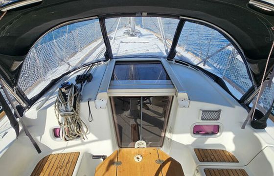Beneteau Oceanis 34 Finia