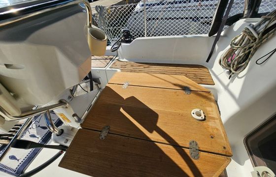 Beneteau Oceanis 34 Finia