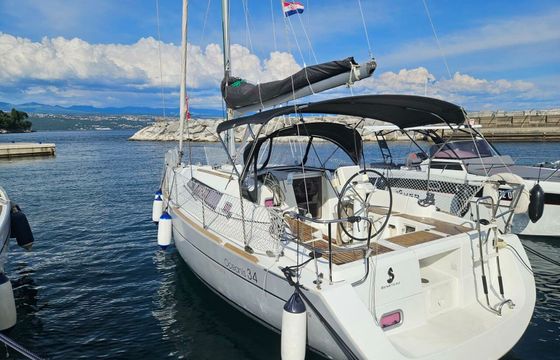 Beneteau Oceanis 34 Finia