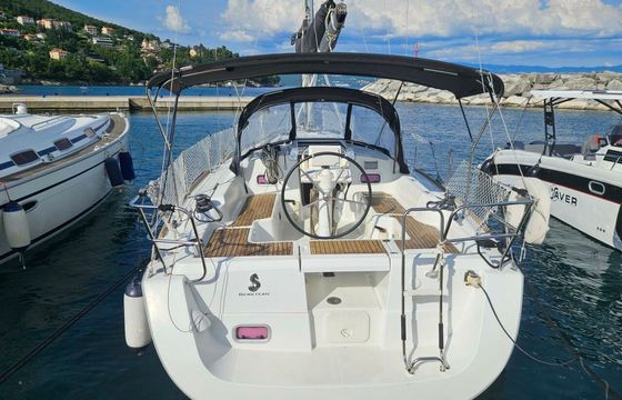 Beneteau Oceanis 34 Finia